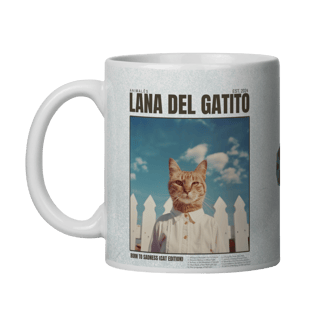 Nome do produto caneca • del gatito