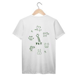 Nome do produto t-shirt prime • {vet} frente & costas