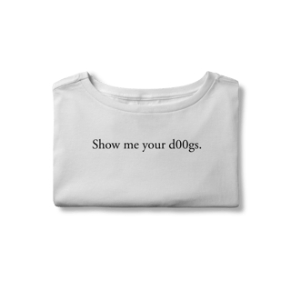 Nome do produto cropped • show me your d00gs