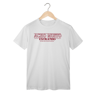 Nome do produto t-shirt (clássica) • estranheza