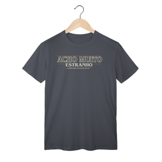 Nome do produto t-shirt (clássica) • estranheza