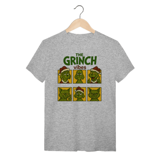 Nome do produto t-shirt  • grinch vibes