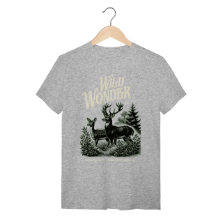 Nome do produto t-shirt • wild wonder