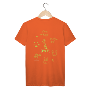 Nome do produto t-shirt prime • {vet} frente & costas
