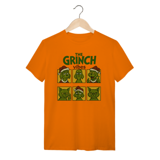 Nome do produto t-shirt  • grinch vibes