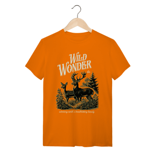 Nome do produto t-shirt • wild wonder
