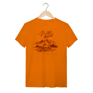 Nome do produto t-shirt • wild spirit