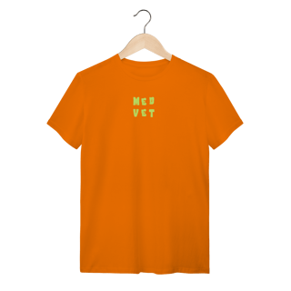 Nome do produto t-shirt • {vet} frente & costas