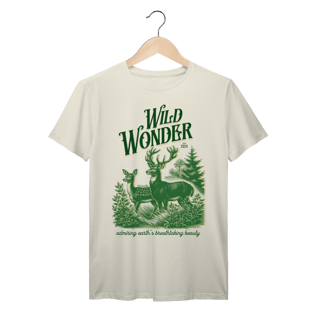 Nome do produto t-shirt prime • wild wonder 