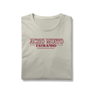 Nome do produto t-shirt prime • estranheza