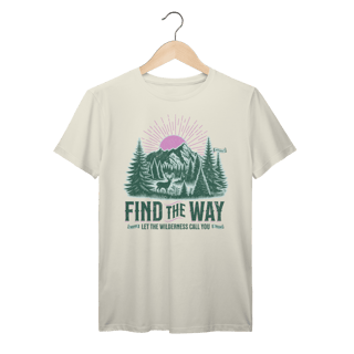Nome do produto t-shirt prime • find the way