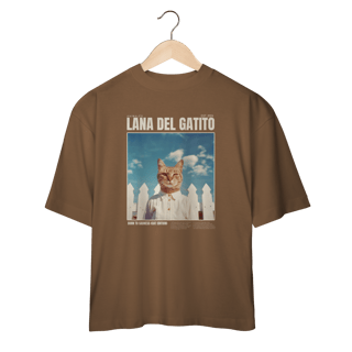 Nome do produto oversized • del gatito