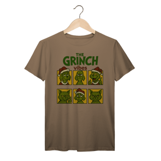 Nome do produto t-shirt prime • grinch vibes