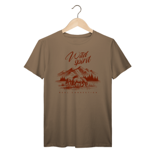 Nome do produto t-shirt prime • wild spirit