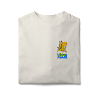 Nome do produto oversized • bem brasil