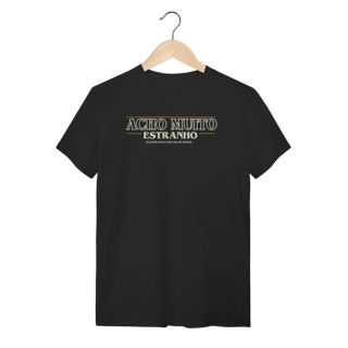 Nome do produto t-shirt • estranheza