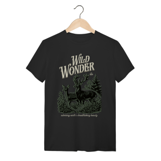 Nome do produto t-shirt • wild wonder