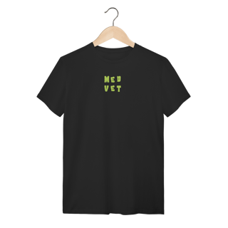 Nome do produto t-shirt • {vet} frente & costas