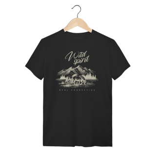 Nome do produto t-shirt • wild spirit
