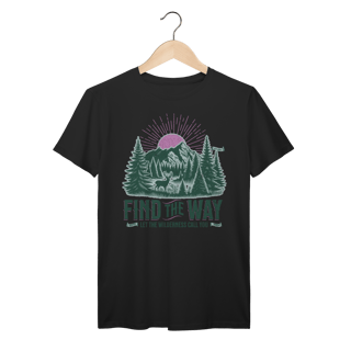Nome do produto t-shirt prime • find the way