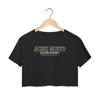 Nome do produto cropped • estranheza