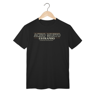 Nome do produto t-shirt (clássica) • estranheza