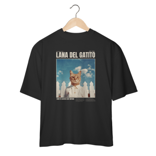 Nome do produto oversized • del gatito