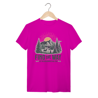 Nome do produto t-shirt • find the way
