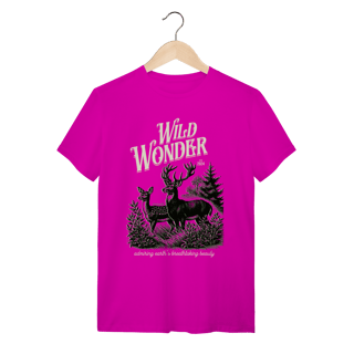 Nome do produto t-shirt • wild wonder