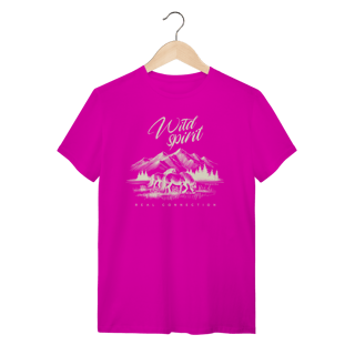 Nome do produto t-shirt • wild spirit