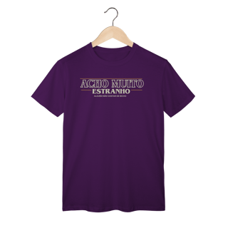 Nome do produto t-shirt (clássica) • estranheza