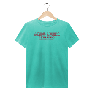 Nome do produto t-shirt estonada • estranheza