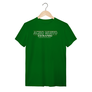 Nome do produto t-shirt • estranheza