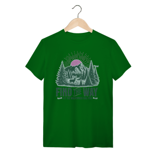 Nome do produto t-shirt • find the way