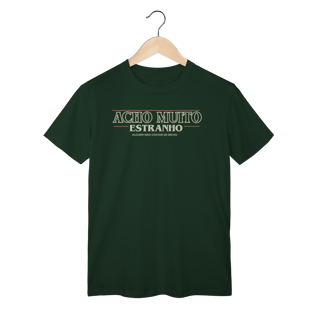 Nome do produto t-shirt (clássica) • estranheza