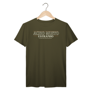 Nome do produto t-shirt prime • estranheza