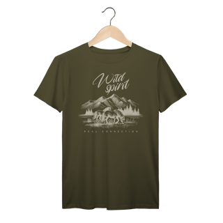 Nome do produto t-shirt prime • wild spirit