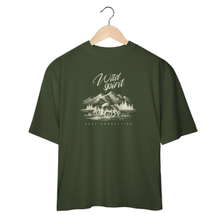 Nome do produto oversized • wild spirit