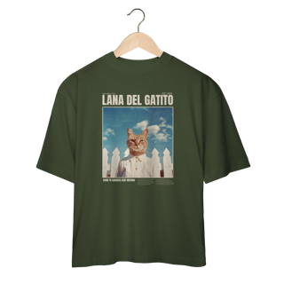 Nome do produto oversized • del gatito