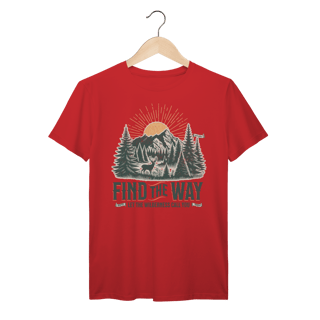 Nome do produto t-shirt prime • find the way