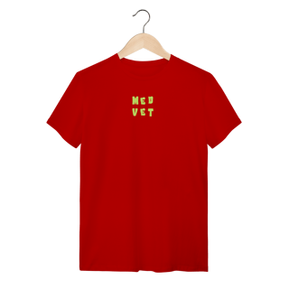 Nome do produto t-shirt • {vet} frente & costas