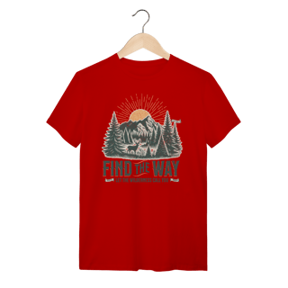 Nome do produto t-shirt • find the way