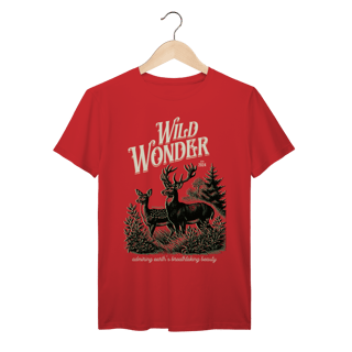 Nome do produto t-shirt prime • wild wonder 