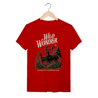 Nome do produto t-shirt • wild wonder