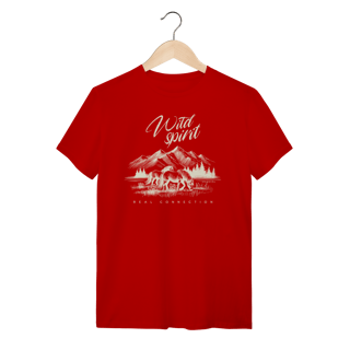 Nome do produto t-shirt • wild spirit