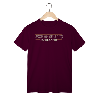 Nome do produto t-shirt (clássica) • estranheza