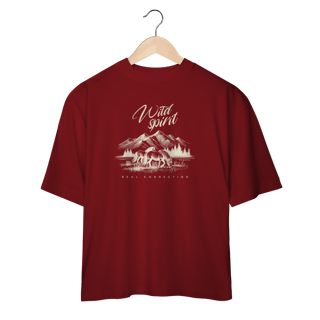 Nome do produto oversized • wild spirit