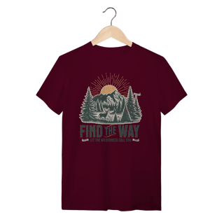 Nome do produto t-shirt • find the way