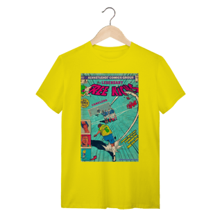 Nome do produto Camiseta Roberto Carlos vs França - Gol de Falta - 1997