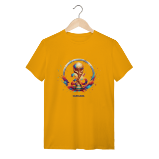 Nome do produto Camiseta Copa do Mundo FIFA 2026 - Logo